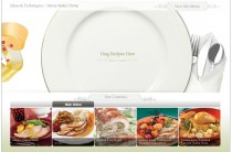 Swanson Menu Maker