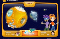 ING Planet Orange